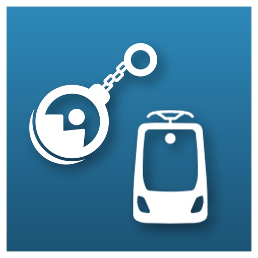 Tramway Keychain PSN Trophy Leaders | Tram Fanatic